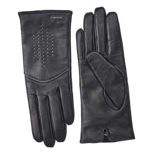 Перчатки женские Dr.Koffer H660119-236 черные 7 в Оджи
