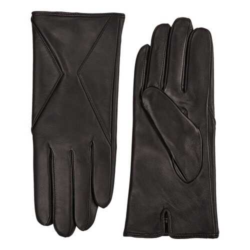 Перчатки женские Dr.Koffer H660144-236 черные 6,5 в Оджи