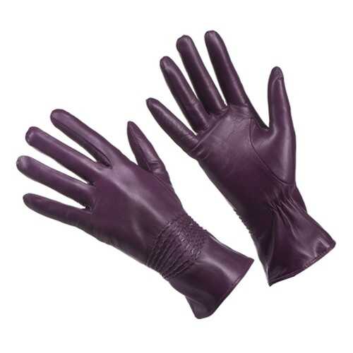 Перчатки женские Dr.Koffer H690103-98-74 фиолетовые 6 в Оджи