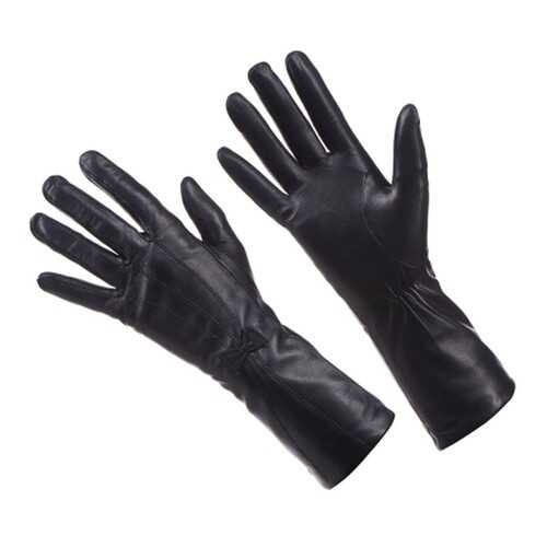 Перчатки женские Dr.Koffer H690106-98-04 черные 6 в Оджи