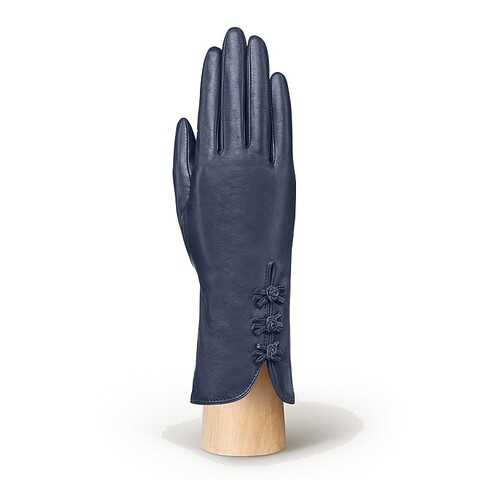 Перчатки женские Eleganzza F-IS0084 синие 6.5 в Оджи