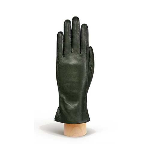 Перчатки женские Eleganzza IS02804-sh зеленые 6.5 в Оджи