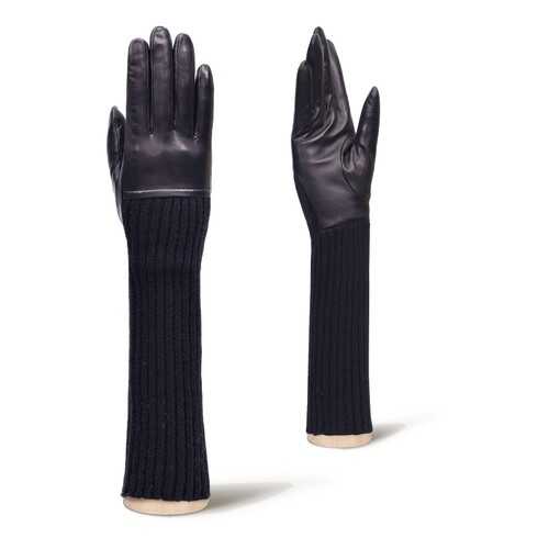 Перчатки женские Eleganzza IS682 черные 7.5 в Оджи