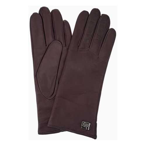 Перчатки женские Eleganzza IS990 бордовые 6.5 в Оджи