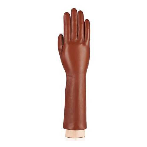 Перчатки женские Eleganzza TOUCH F-IS5800 коричневые 6.5 в Оджи