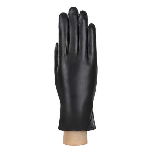 Перчатки женские FABRETTI B9-1/12 черные/синие 6.5 в Оджи