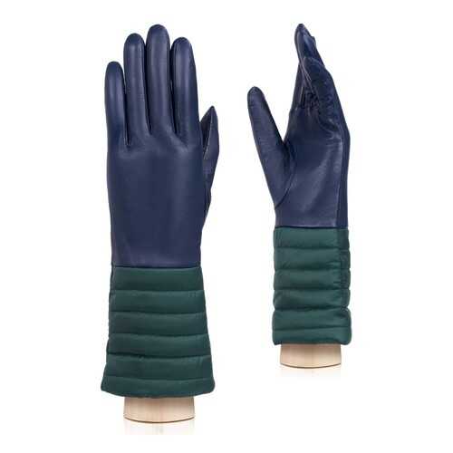 Перчатки женские Labbra LB-0097 синие 8 в Оджи