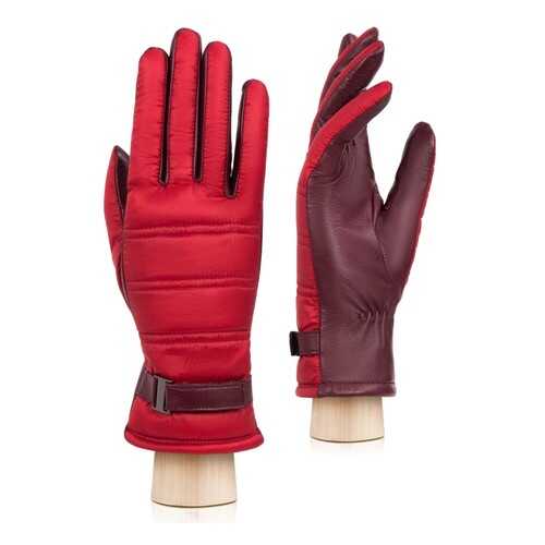 Перчатки женские Labbra LB-0099 красные 7 в Оджи