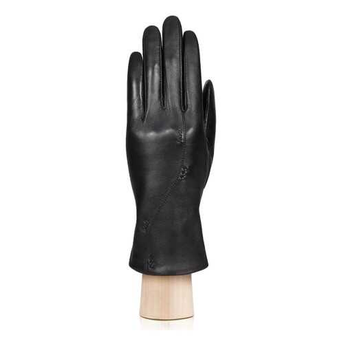 Перчатки женские Labbra LB-0180 черные 6.5 в Оджи