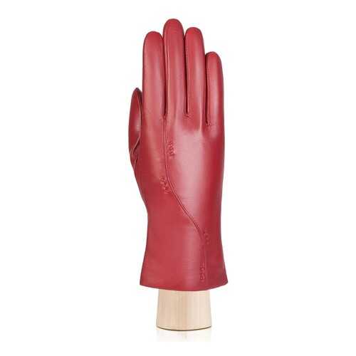 Перчатки женские Labbra LB-0180 красные 8 в Оджи