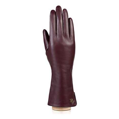 Перчатки женские Labbra LB-0193 фиолетовые 8 в Оджи