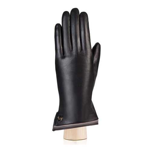 Перчатки женские Labbra LB-0307 черные 8 в Оджи