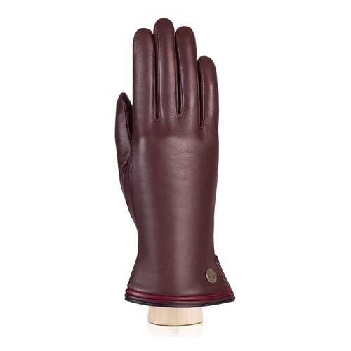 Перчатки женские Labbra LB-0307 красные 7.5 в Оджи