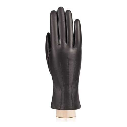 Перчатки женские Labbra LB-0535 черные 7.5 в Оджи
