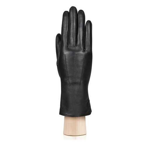 Перчатки женские Labbra LB-0825 черные 7.5 в Оджи
