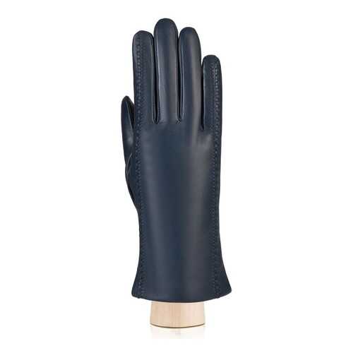 Перчатки женские Labbra LB-2218 синие 6.5 в Оджи