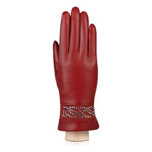 Перчатки женские Labbra LB-3034 красные 6.5 в Оджи