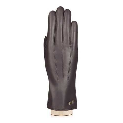 Перчатки женские Labbra LB-4607 серые 7.5 в Оджи