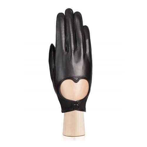 Перчатки женские Labbra LB-8440 черные 7 в Оджи