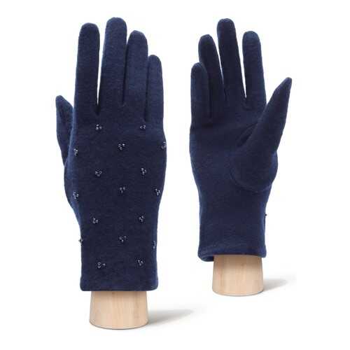 Перчатки женские Labbra LB-PH-78 синие M в Оджи
