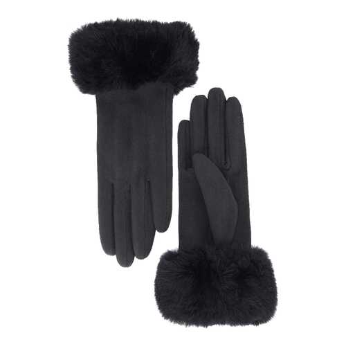 Перчатки женские Mellizos G9-2F 410 черные ONE SIZE в Оджи