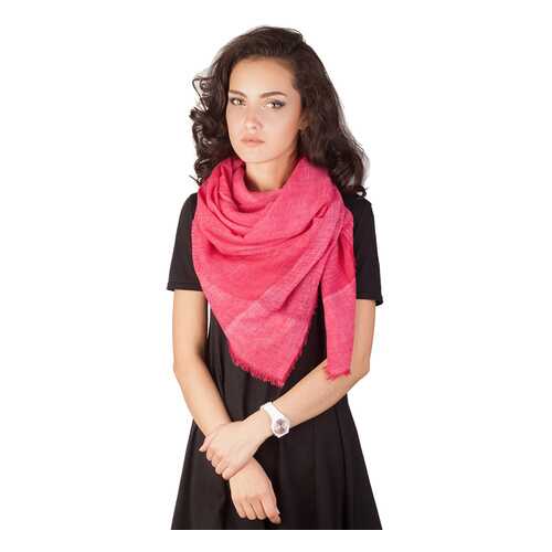 Платок женский Le Motif Couture ZDF01-19 розовый в Оджи