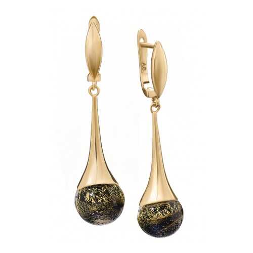 Серьги Paola Grande 09030621 черные в Оджи
