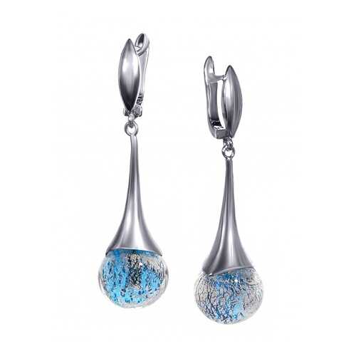 Серьги Paola Grande 09030621 голубые в Оджи