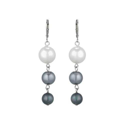 Серьги женские My-bijou Висюльки 303-1570 в Оджи