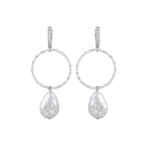 Серьги женские My-bijou Висюльки 303-1592 в Оджи