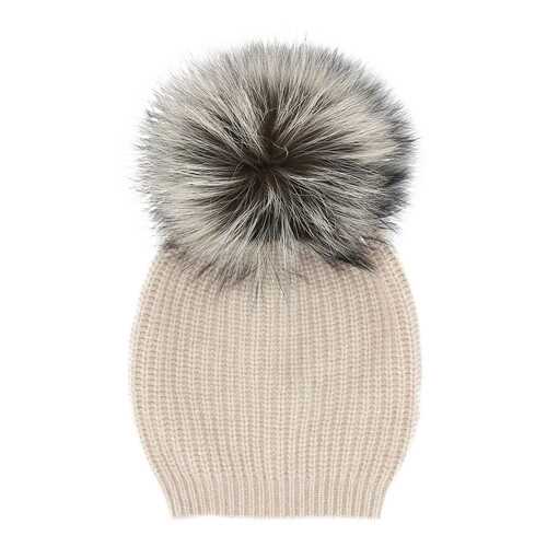 Шапка женская William Sharp 86030 бежевая ONE SIZE в Оджи