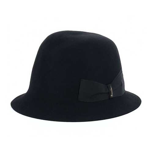 Шляпа Мужская Borsalino 50669 черная ONE SIZE в Оджи