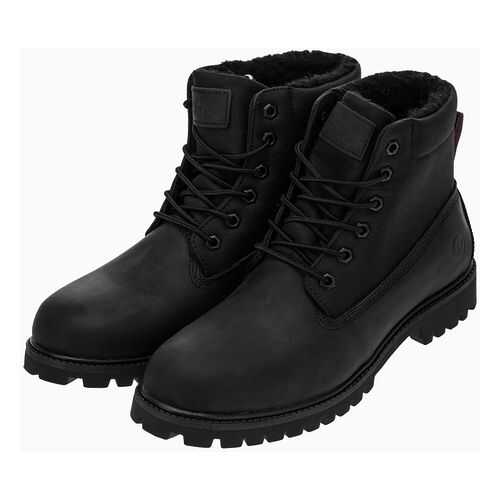 Ботинки мужские Affex 121-NJS-BLK-M черные 42 RU в Оджи