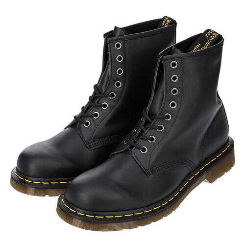 Ботинки мужские Dr. Martens 11822002 черные 41 UK в Оджи