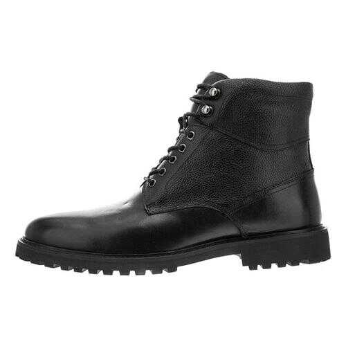 Ботинки мужские M.SHOES 0187H01311 черные 42 DE в Оджи