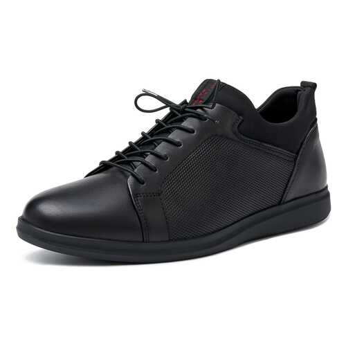 Ботинки мужские Pierre Cardin 02907590 черные 40 RU в Оджи