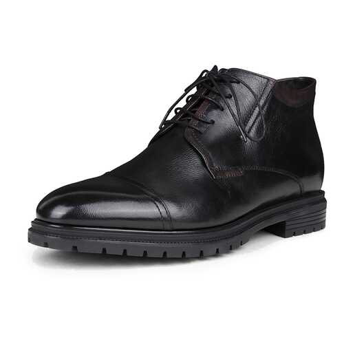 Ботинки мужские Pierre Cardin 26007000 черные 45 RU в Оджи