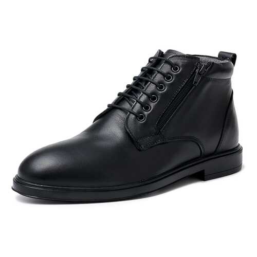 Ботинки мужские Pierre Cardin 26007200 черные 45 RU в Оджи