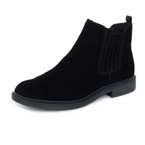 Ботинки мужские Pierre Cardin 26007290 черные 45 RU в Оджи