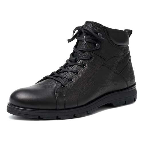 Ботинки мужские Pierre Cardin 26007370 черные 40 RU в Оджи