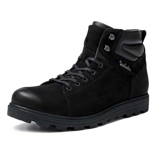 Ботинки мужские Pierre Cardin 26007380 черные 43 RU в Оджи