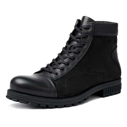 Ботинки мужские Pierre Cardin 26007400 черные 43 RU в Оджи