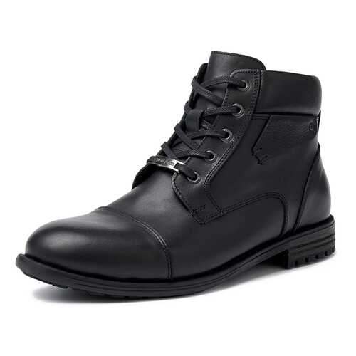 Ботинки мужские Pierre Cardin 26007450 черные 43 RU в Оджи
