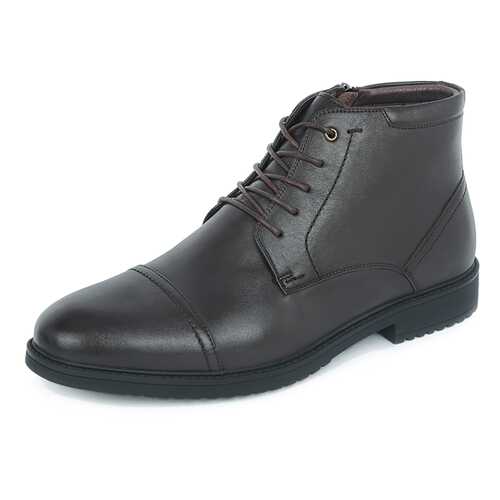 Ботинки мужские Pierre Cardin 710018537 коричневые 40 RU в Оджи