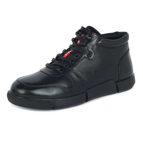 Ботинки мужские Pierre Cardin 79707050 черные 40 RU в Оджи