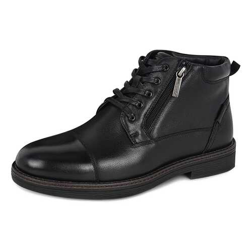 Ботинки мужские Pierre Cardin BNAW2020-17 черные 44 RU в Оджи