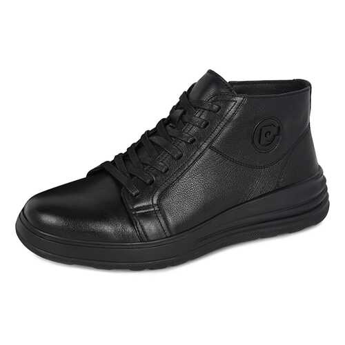 Ботинки мужские Pierre Cardin BNAW2020-18 черные 44 RU в Оджи