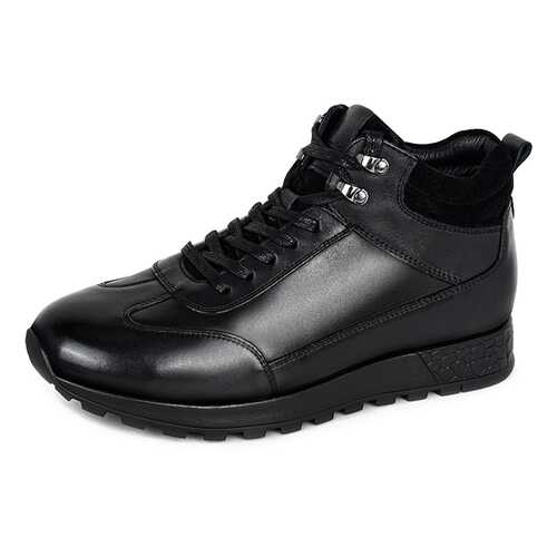 Ботинки мужские Pierre Cardin DS20AW-16 черные 41 RU в Оджи
