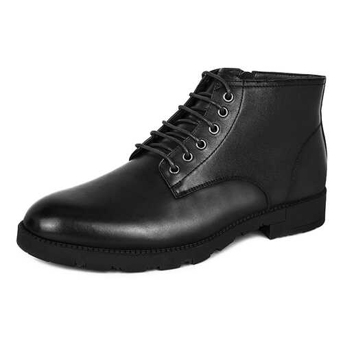 Ботинки мужские Pierre Cardin JS20AW-02A черные 40 RU в Оджи