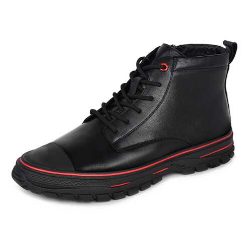 Ботинки мужские Pierre Cardin JS20AW-06 черные 42 RU в Оджи